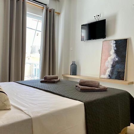 Nafpaktos accommodation near historic center  Exterior foto