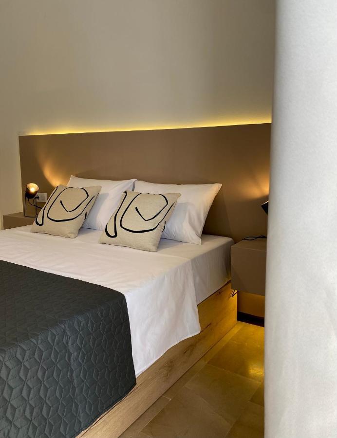 Nafpaktos accommodation near historic center  Exterior foto