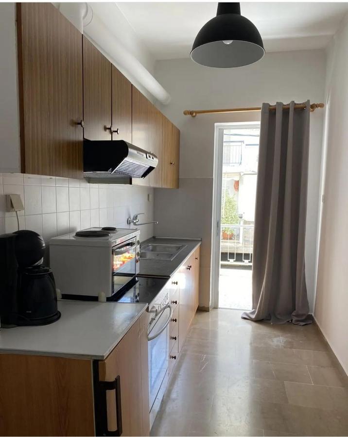 Nafpaktos accommodation near historic center  Exterior foto